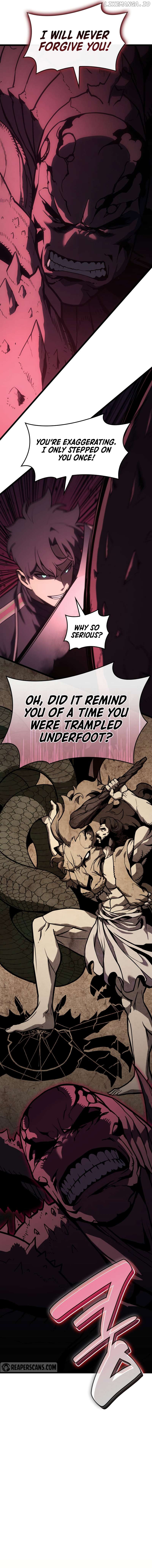 Resurrection of the Catastrophic Hero Chapter 114 - page 12